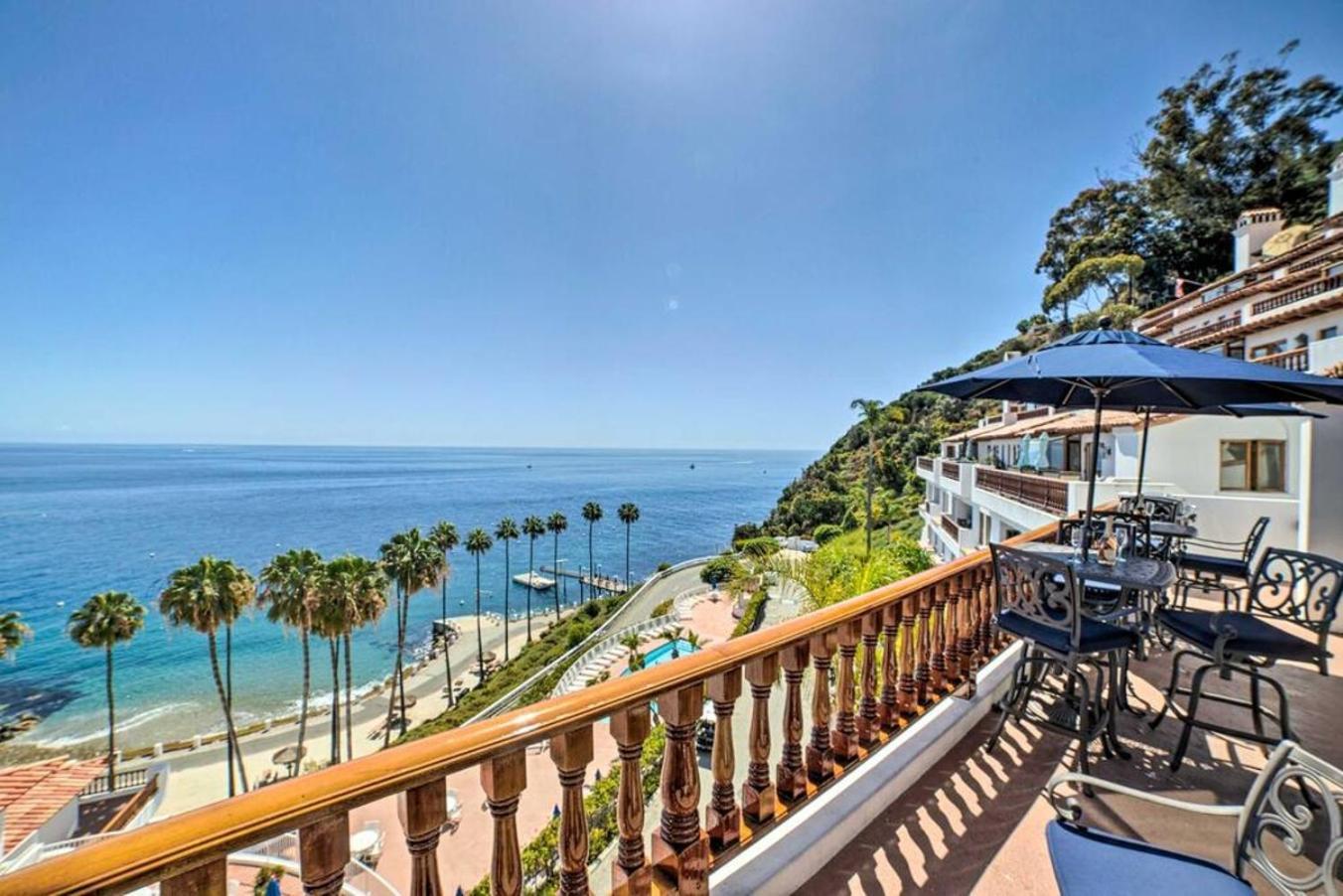 Lux Oceanfront Villa With Breathtaking Views Avalon Kültér fotó